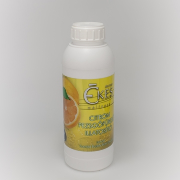 Docteur Ékes New Waves CITROM PEZSGŐFÜRDŐ ILLATOSÍTÓ EMULZIÓ