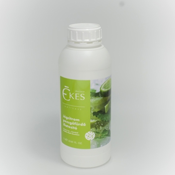 Docteur Ékes Nature Time JÉGCITROM PEZSGŐFÜRDŐ ILLATOSÍTÓ EMULZIÓ