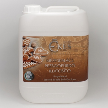 Docteur Ékes New Waves MÉZESKALÁCS PEZSGŐFÜRDŐ ILLATOSÍTÓ EMULZIÓ