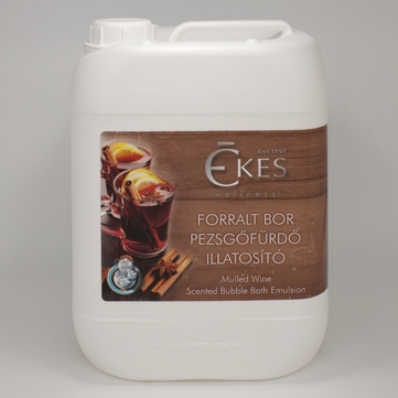 Docteur Ékes New Waves FORRALT BOR PEZSGŐFÜRDŐ ILLATOSÍTÓ EMULZIÓ