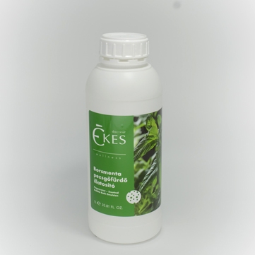 Docteur Ékes Nature Time BORSMENTA PEZSGŐFÜRDŐ ILLATOSÍTÓ EMULZIÓ