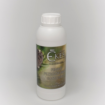 Docteur Ékes New Waves FENYŐ PEZSGŐFÜRDŐ ILLATOSÍTÓ EMULZIÓ
