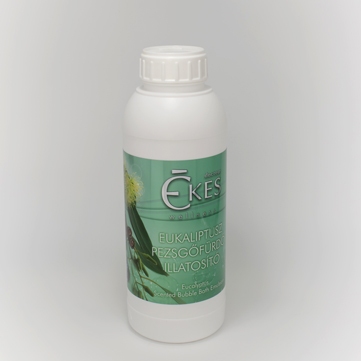 Docteur Ékes New Waves EUKALIPTUSZ PEZSGŐFÜRDŐ ILLATOSÍTÓ EMULZIÓ