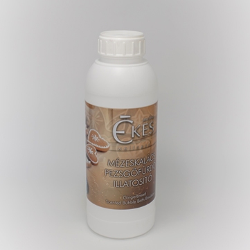 Docteur Ékes New Waves MÉZESKALÁCS PEZSGŐFÜRDŐ ILLATOSÍTÓ EMULZIÓ