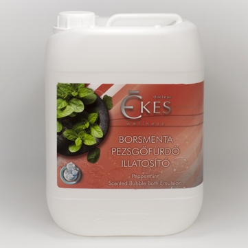 Docteur Ékes New Waves BORSMENTA PEZSGŐFÜRDŐ ILLATOSÍTÓ EMULZIÓ