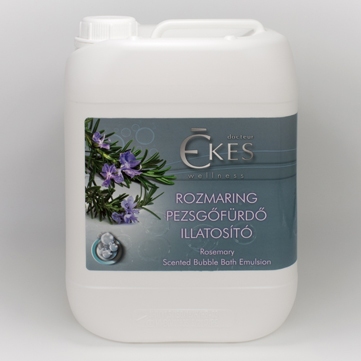 Docteur Ékes New Waves ROZMARING PEZSGŐFÜRDŐ ILLATOSÍTÓ EMULZIÓ