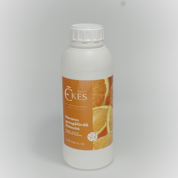 Docteur Ékes Nature Time NARANCS PEZSGŐFÜRDŐ ILLATOSÍTÓ EMULZIÓ