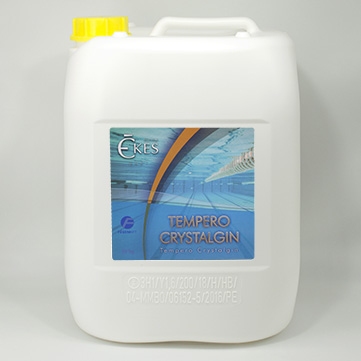 Docteur Ékes TEMPERO CRYSTALGIN