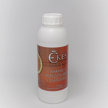 Docteur Ékes New Waves NARANCS PEZSGŐFÜRDŐ ILLATOSÍTÓ EMULZIÓ