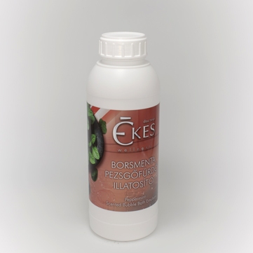 Docteur Ékes New Waves BORSMENTA PEZSGŐFÜRDŐ ILLATOSÍTÓ EMULZIÓ