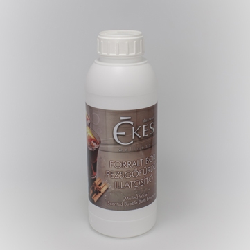 Docteur Ékes New Waves FORRALT BOR PEZSGŐFÜRDŐ ILLATOSÍTÓ EMULZIÓ