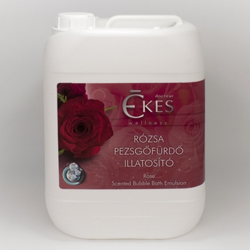 Docteur Ékes New Waves RÓZSA PEZSGŐFÜRDŐ ILLATOSÍTÓ EMULZIÓ