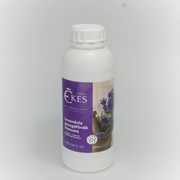 Docteur Ékes Nature Time LEVENDULA PEZSGŐFÜRDŐ ILLATOSÍTÓ EMULZIÓ
