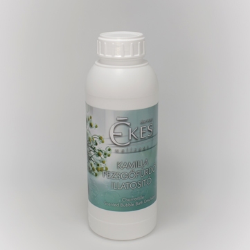 Docteur Ékes New Waves KAMILLA PEZSGŐFÜRDŐ ILLATOSÍTÓ EMULZIÓ