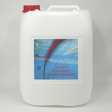 Docteur Ékes TEMPERO 3 FUNKCIÓS USZODAI VÍZKEZELŐ