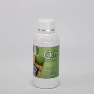 Docteur Ékes New Waves CITRUSLIGET GŐZFÜRDŐ ILLATOSÍTÓ EMULZIÓ