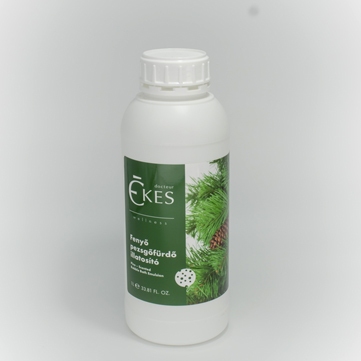 Docteur Ékes Nature Time FENYŐ PEZSGŐFÜRDŐ ILLATOSÍTÓ EMULZIÓ