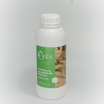 Docteur Ékes Nature Time EUKALIPTUSZ PEZSGŐFÜRDŐ ILLATOSÍTÓ EMULZIÓ