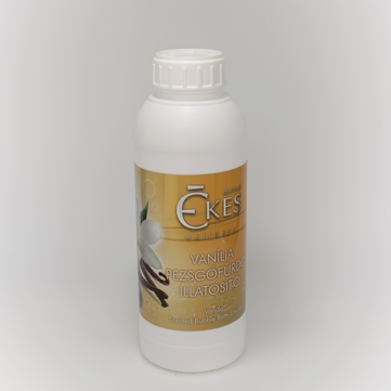 Docteur Ékes New Waves VANÍLIA PEZSGŐFÜRDŐ ILLATOSÍTÓ EMULZIÓ