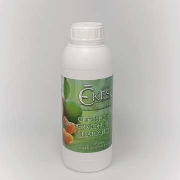 Docteur Ékes New Waves CITRUSLIGET PEZSGŐFÜRDŐ ILLATOSÍTÓ EMULZIÓ