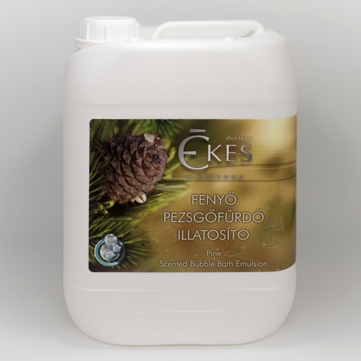 Docteur Ékes New Waves FENYŐ PEZSGŐFÜRDŐ ILLATOSÍTÓ EMULZIÓ