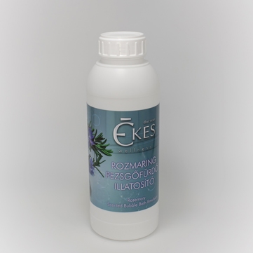 Docteur Ékes New Waves ROZMARING PEZSGŐFÜRDŐ ILLATOSÍTÓ EMULZIÓ