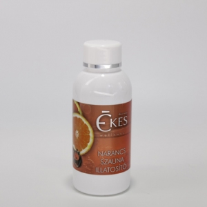 Docteur Ékes New Waves NARANCS SZAUNA ILLATOSÍTÓ EMULZIÓ