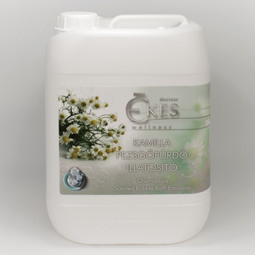 Docteur Ékes New Waves KAMILLA PEZSGŐFÜRDŐ ILLATOSÍTÓ EMULZIÓ