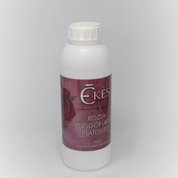 Docteur Ékes New Waves RÓZSA PEZSGŐFÜRDŐ ILLATOSÍTÓ EMULZIÓ