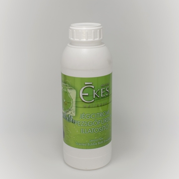 Docteur Ékes New Waves JÉGCITROM PEZSGŐFÜRDŐ ILLATOSÍTÓ EMULZIÓ